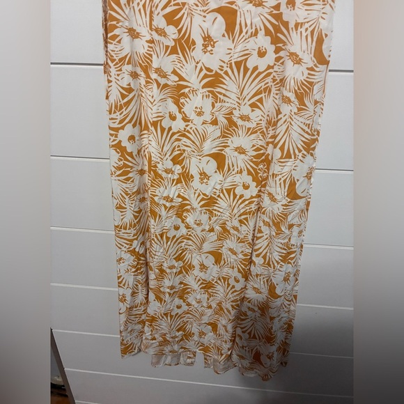 L*Space Boho Floral Button Down Maxi Dress Size S - Picture 11 of 13